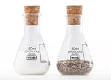 Earl Salt and Pepper Shakers