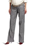 Maternal America Womens Slim Trousers