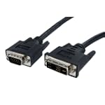 StarTech.com Monitor Cable, DVI-I, VG...