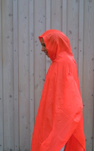 Coghlans compact (Couleur: Jaune) poncho
