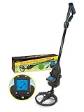 from National Geographic Digital Metal Detector Ages 8+ - Kids Childrens Science Educational Toy Kit