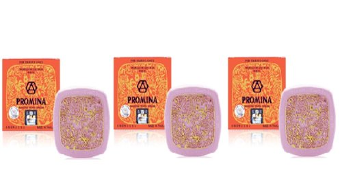 3 PROMINA Ginseng Pearl Cream Creme Acne Dark spots Whitening Lightening skin