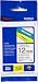 Brother Laminated Black on White Tape (TZe231) - Retail Packaging