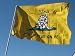 Dont Tread on Me YELLOW (Gadsden) Flag - 3x5 foot Poly