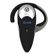 iKross Wireless Bluetooth Handsfree Headset for Boost Mobile Zte Warp, Samsung Transform, Motorola i412, Theory, Clutch i475, LG VM-101, LG102, Sanyo Innuendo, Samsung Galaxy Prevail, Factor, Seek