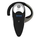 iKross Wireless Bluetooth Handsfree Headset for T-Mobile Samsung Vibrant SGH-t959 GSM Cellphone