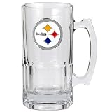 Pittsburgh Steelers 1-Liter Macho Mug (Primary Logo)
