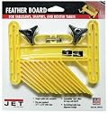 Jet 709721 FB-1 Featherboard for Table Saw, Shapers, and Router Tables