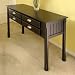 Winsome 20450 Oak Park Console Table