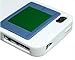 BlastCase Iphone 4 Gameboy Design Silicone Skin Case, By Cellapod Cases White