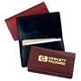 Andrew Philips International/Domes Bus Card Case-Tan