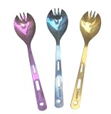 Vargo Outdoors Titanium Spork