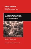 Gastric surgery