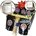Edmond Hogge Jr Prints n Patterns - Thank You - Coffee Gift Baskets - Coffee Gift Basket