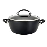 Circulon Symmetry Hard Anodized Nonstick Covered Casserole 5-12-Quart Discount