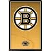Boston Bruins (New Logo) Sports Poster Print - 24x36