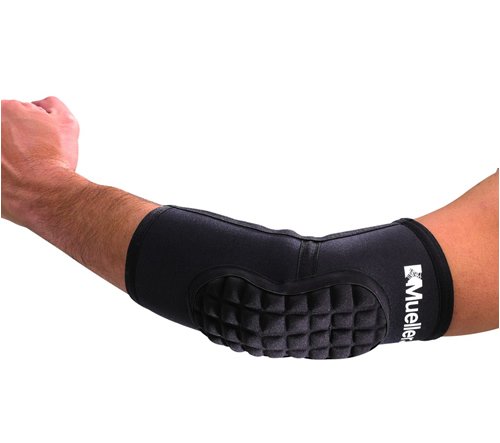 Mueller Shokk™ Elbow Pads - LG, Product #: 74603