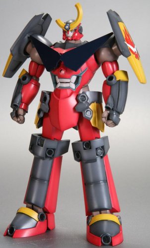 Cover image : 天元突破グレンラガン グレンラガン (ノンスケールプラスチックキット)