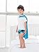 Lucky & Me | Grayson Boys Boxer Briefs | Organic Cotton Boys Underwear | Tagless