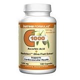 Jarrow Formulations Jarrow C1000 Oleaselect, 100 Capsules (Pack of 2)