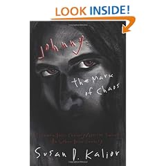 Johnny, the Mark of Chaos: An Urban Dark Fantasy (Tazmark Dark Fantasy/Horror Series)