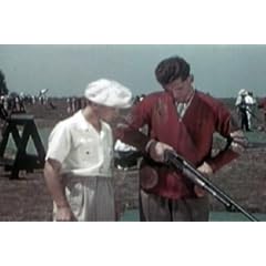Teaching Children to Use and Appreciate Guns: Making of a Shooter DVD (1946)