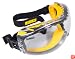 Dewalt DPG82-11C Concealer Clear Anti-Fog Dual Mold Safety Goggle