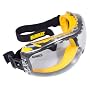 Dewalt DPG82-11C Concealer Clear Anti-Fog Dual Mold Safety Goggle