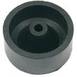 Rubber Sprue Base Wax Casting Jewelers Flask 2" Tool A+