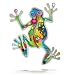 Tropical Tree Frog Pin from the Artazia Collection #711 NP