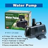 OSI Submersible Pumps - OSI SUBMERSIBLE PUMP 4000