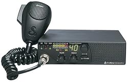 Cobra 18WXSTII Mobile CB Radio with Dual Watch