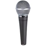 Shure SM48-LC Vocal Dynamic Microphone, Cardioid