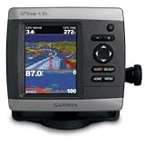 Garmin GPSMAP 431S GPS Dual Beam Combo