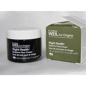 Dr. Andrew Weil for Origins Night Health bedtime Face Cream 1.7