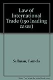 Law of international trade
