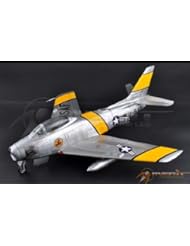 1/18 USAF F-86F Sabre Jet Maj J. Jabara 1953