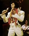 ELVIS PRESLEY-Aloha Jump Suit 8 x 10 in. Poster Card