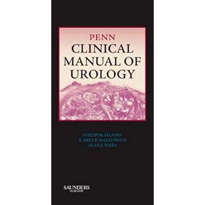 Click here to buy Penn Clinical Manual of Urology by Philip Hanno MD MPH, Alan J. Wein MD PhD(hon), and Bruce Malkowicz MD.