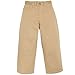 husky flat-front chinos