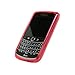 Hot Pink Gel Skin Cover Ultra Guard Thermoplastic Case for BlackBerry Bold 9700 thumb
