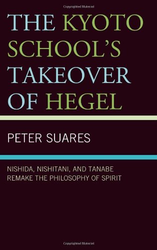 The Kyoto School's Takeover of Hegel: Nishida, Nishitani, and Tanabe Remake the Philosophy of Spirit
