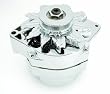 Mr. Gasket 5124 Chrome Plated Alternator Bracket