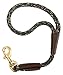 Mendota Pet Traffic Lead Short Leash, 1/2 by 16-Inch, Camo