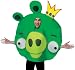 Paper Magic Unisex - Adult Angry Birds King Pig Costume
