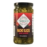 TABASCO Jalapeno Nacho Slices 12 oz. jar by TABASCO brand Products