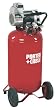 Porter-Cable C6110 15 Amp 2-Horsepower 25-Gallon Oil-Free Wheeled Vertical Compressor