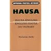 Hausa-English/English-Hausa Practical Dictionary (Hippocrene Practical Dictionary)