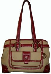 Women's Etienne Aigner Purse Handbag Business Class Collection