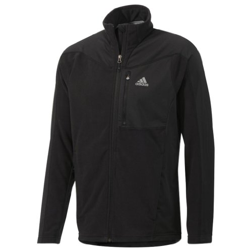 Adidas Hiking / Trekking Fleece Jacket - Men's